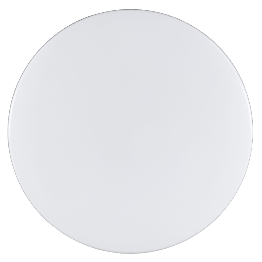 Brilliant - LED RGBW Stmívatelné stropní svítidlo LIVIO LED/20W/230V 3000-6500K pr. 49 cm černá + dálkové ovládání