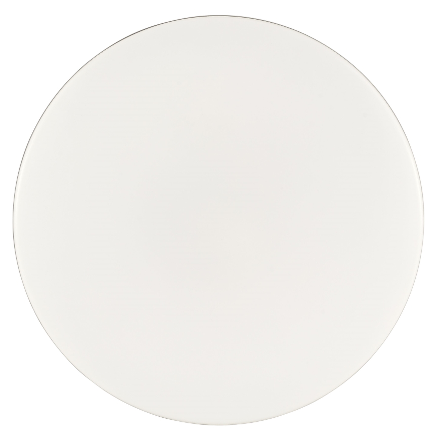 Brilliant - LED RGBW Stmívatelné stropní svítidlo LIVIO LED/20W/230V 3000-6500K pr. 49 cm černá + dálkové ovládání