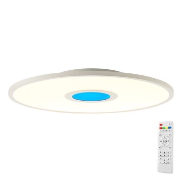 Brilliant - LED RGBW Stmívatelné stropní svítidlo ODELLA LED/24W/230V 2700-6500K + dálkové ovládání