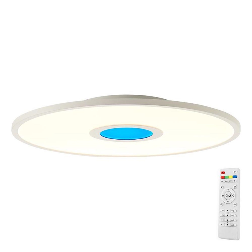 Brilliant - LED RGBW Stmívatelné stropní svítidlo ODELLA LED/24W/230V 2700-6500K + dálkové ovládání