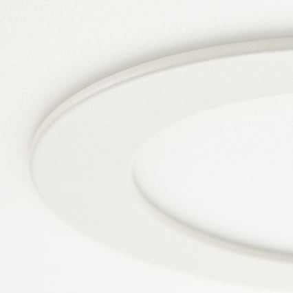 Brilliant - LED RGBW Stmívatelné stropní svítidlo ODELLA LED/24W/230V 2700-6500K + dálkové ovládání
