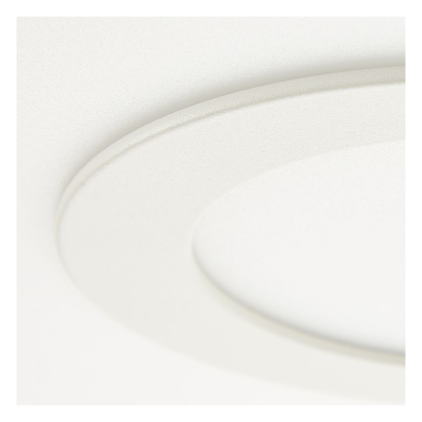 Brilliant - LED RGBW Stmívatelné stropní svítidlo ODELLA LED/24W/230V 2700-6500K + dálkové ovládání
