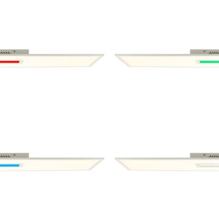Brilliant - LED RGBW Stmívatelné stropní svítidlo ODELLA LED/37W/230V 2700-6500K + dálkové ovládání