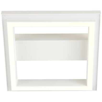 Brilliant - LED RGBW Stmívatelné stropní svítidlo PALLAS LED/18W/230V 2700-6500K + dálkové ovládání