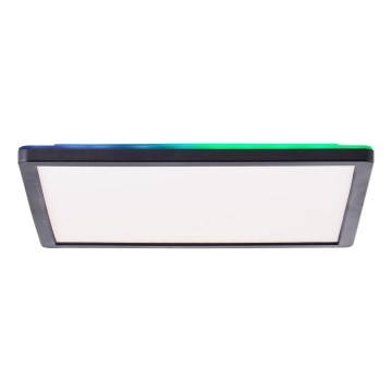 Brilliant - LED RGBW Stmívatelné stropní svítidlo SALTERY LED/20W/230V 3000-6500 + dálkové ovládání