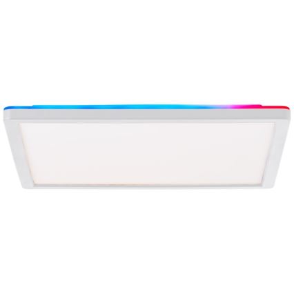 Brilliant - LED RGBW Stmívatelné stropní svítidlo SALTERY LED/20W/230V 3000-6500K + dálkové ovládání