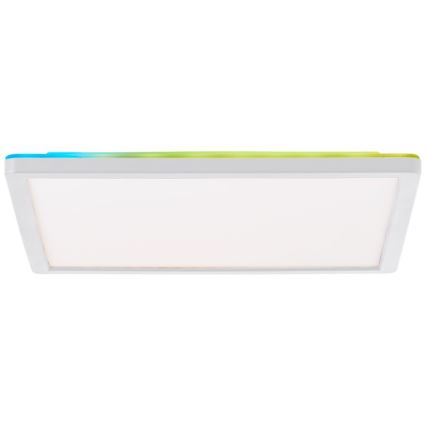 Brilliant - LED RGBW Stmívatelné stropní svítidlo SALTERY LED/20W/230V 3000-6500K + dálkové ovládání