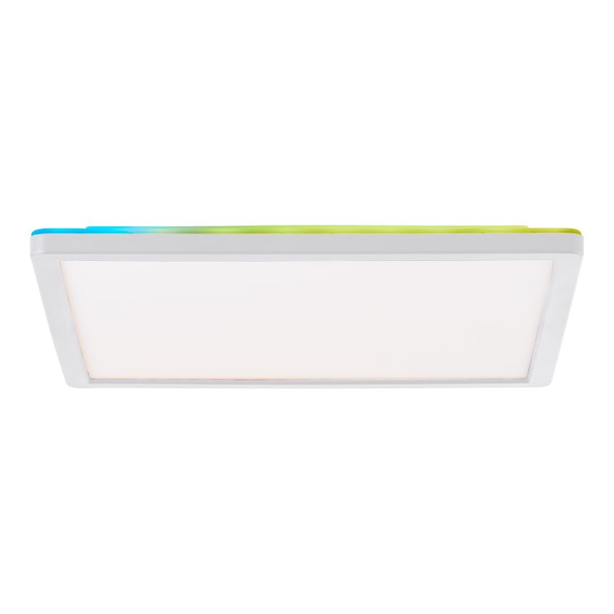 Brilliant - LED RGBW Stmívatelné stropní svítidlo SALTERY LED/20W/230V 3000-6500K + dálkové ovládání