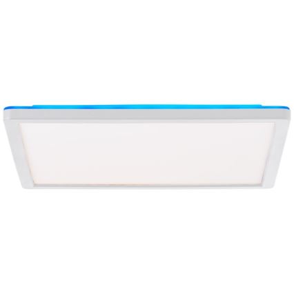 Brilliant - LED RGBW Stmívatelné stropní svítidlo SALTERY LED/20W/230V 3000-6500K + dálkové ovládání