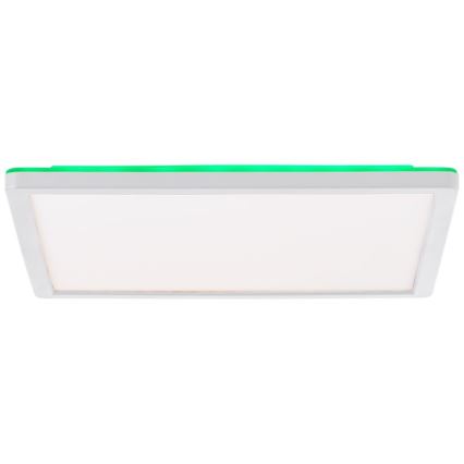 Brilliant - LED RGBW Stmívatelné stropní svítidlo SALTERY LED/20W/230V 3000-6500K + dálkové ovládání
