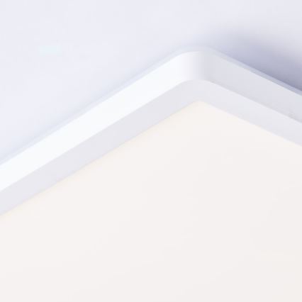 Brilliant - LED RGBW Stmívatelné stropní svítidlo SALTERY LED/20W/230V 3000-6500K + dálkové ovládání