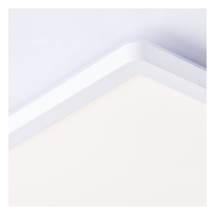 Brilliant - LED RGBW Stmívatelné stropní svítidlo SALTERY LED/20W/230V 3000-6500K + dálkové ovládání