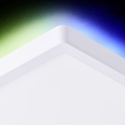Brilliant - LED RGBW Stmívatelné stropní svítidlo SALTERY LED/22W/230V 3000-6500K + dálkové ovládání