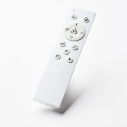 Brilliant - LED RGBW Stmívatelné stropní svítidlo SALTERY LED/22W/230V 3000-6500K + dálkové ovládání