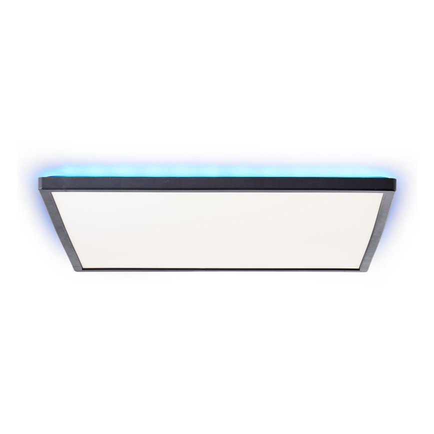 Brilliant - LED RGBW Stmívatelné stropní svítidlo SALTERY LED/22W/230V 3000-6500K + dálkové ovládání