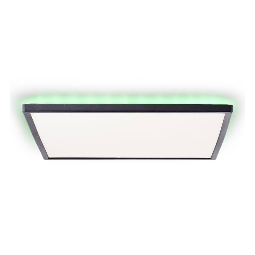 Brilliant - LED RGBW Stmívatelné stropní svítidlo SALTERY LED/22W/230V 3000-6500K + dálkové ovládání