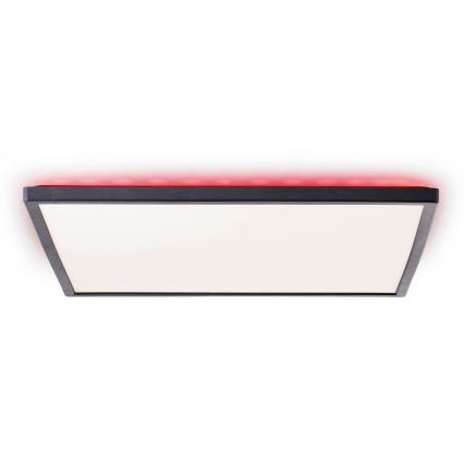 Brilliant - LED RGBW Stmívatelné stropní svítidlo SALTERY LED/22W/230V 3000-6500K + dálkové ovládání