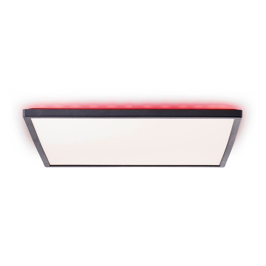 Brilliant - LED RGBW Stmívatelné stropní svítidlo SALTERY LED/22W/230V 3000-6500K + dálkové ovládání
