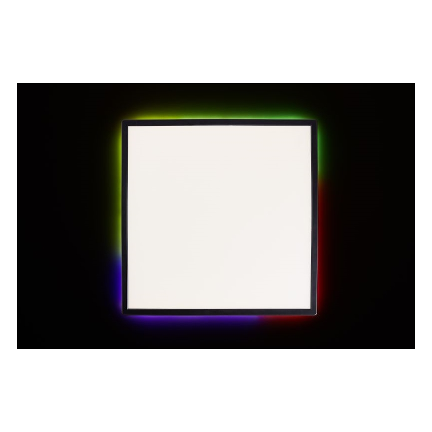 Brilliant - LED RGBW Stmívatelné stropní svítidlo SALTERY LED/22W/230V 3000-6500K + dálkové ovládání
