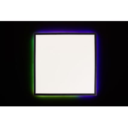 Brilliant - LED RGBW Stmívatelné stropní svítidlo SALTERY LED/22W/230V 3000-6500K + dálkové ovládání