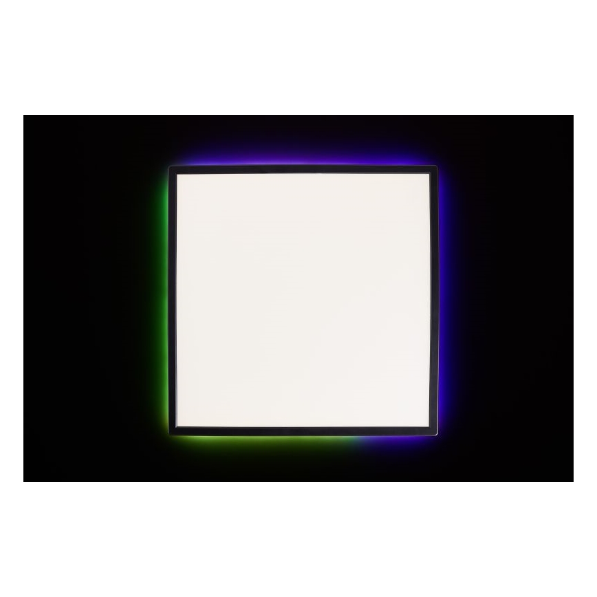 Brilliant - LED RGBW Stmívatelné stropní svítidlo SALTERY LED/22W/230V 3000-6500K + dálkové ovládání