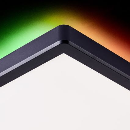 Brilliant - LED RGBW Stmívatelné stropní svítidlo SALTERY LED/22W/230V 3000-6500K + dálkové ovládání
