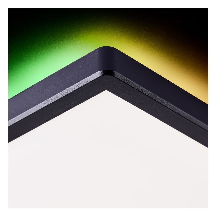 Brilliant - LED RGBW Stmívatelné stropní svítidlo SALTERY LED/22W/230V 3000-6500K + dálkové ovládání