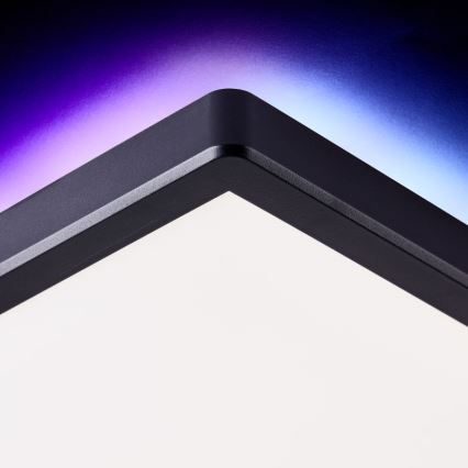 Brilliant - LED RGBW Stmívatelné stropní svítidlo SALTERY LED/22W/230V 3000-6500K + dálkové ovládání