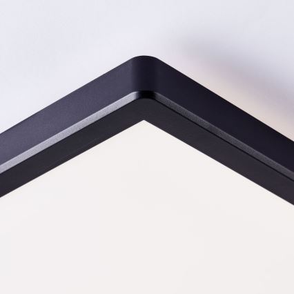 Brilliant - LED RGBW Stmívatelné stropní svítidlo SALTERY LED/22W/230V 3000-6500K + dálkové ovládání