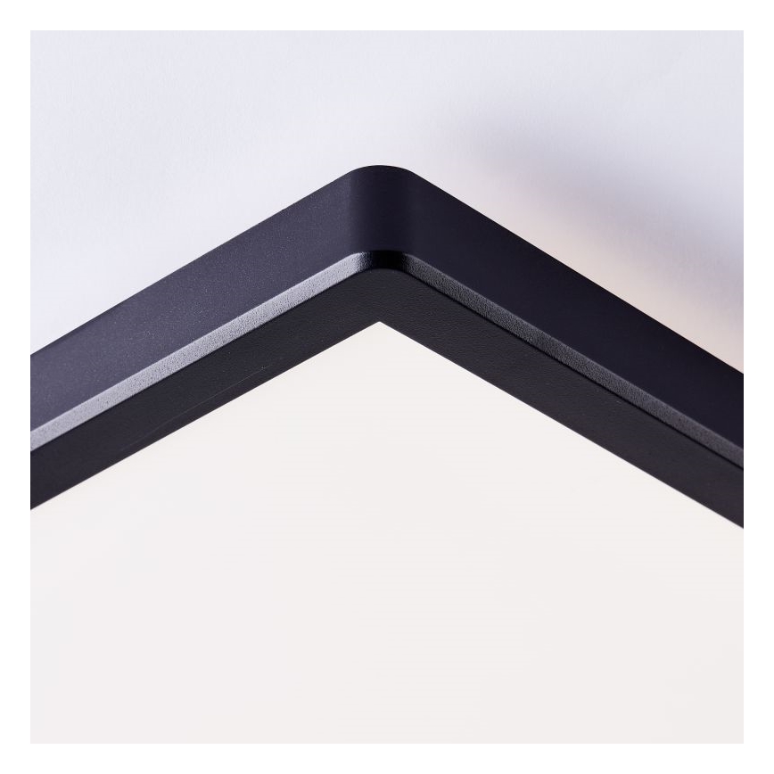 Brilliant - LED RGBW Stmívatelné stropní svítidlo SALTERY LED/22W/230V 3000-6500K + dálkové ovládání
