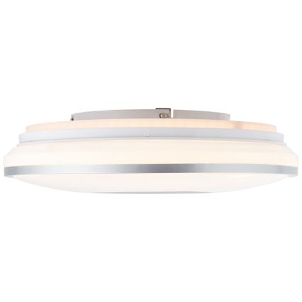 Brilliant - LED RGBW Stmívatelné stropní svítidlo VISITATION LED/24W/230V 3000-6500K + dálkové ovládání
