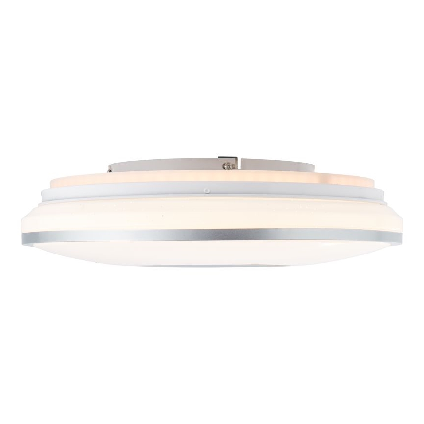 Brilliant - LED RGBW Stmívatelné stropní svítidlo VISITATION LED/24W/230V 3000-6500K + dálkové ovládání