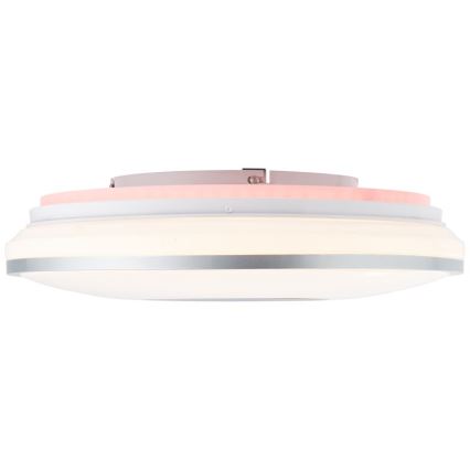 Brilliant - LED RGBW Stmívatelné stropní svítidlo VISITATION LED/24W/230V 3000-6500K + dálkové ovládání