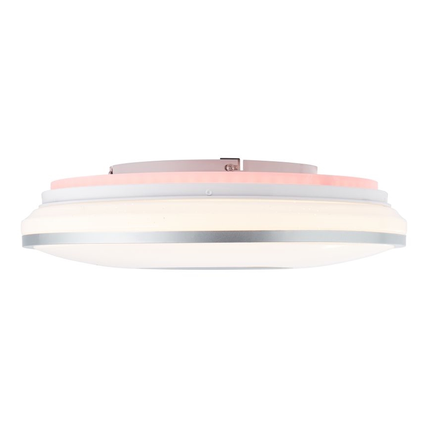 Brilliant - LED RGBW Stmívatelné stropní svítidlo VISITATION LED/24W/230V 3000-6500K + dálkové ovládání