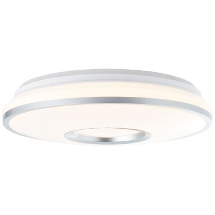 Brilliant - LED RGBW Stmívatelné stropní svítidlo VISITATION LED/24W/230V 3000-6500K + dálkové ovládání