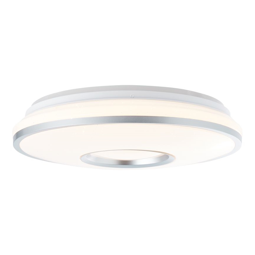 Brilliant - LED RGBW Stmívatelné stropní svítidlo VISITATION LED/24W/230V 3000-6500K + dálkové ovládání