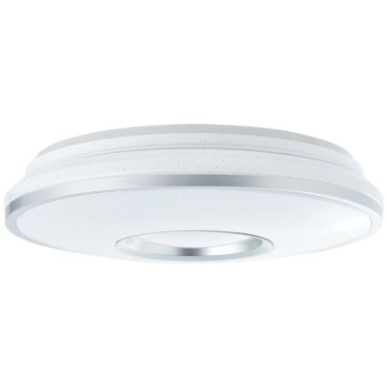 Brilliant - LED RGBW Stmívatelné stropní svítidlo VISITATION LED/24W/230V 3000-6500K + dálkové ovládání