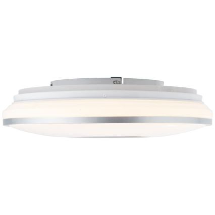Brilliant - LED RGBW Stmívatelné stropní svítidlo VISITATION LED/24W/230V 3000-6500K + dálkové ovládání