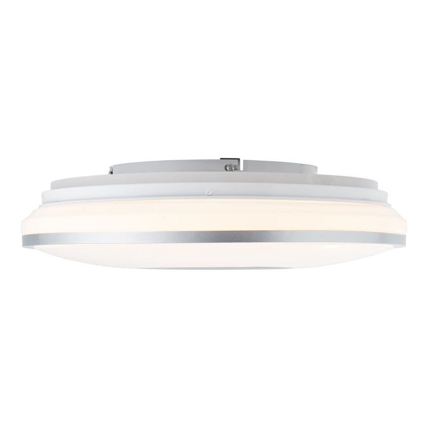 Brilliant - LED RGBW Stmívatelné stropní svítidlo VISITATION LED/24W/230V 3000-6500K + dálkové ovládání