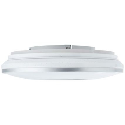 Brilliant - LED RGBW Stmívatelné stropní svítidlo VISITATION LED/24W/230V 3000-6500K + dálkové ovládání