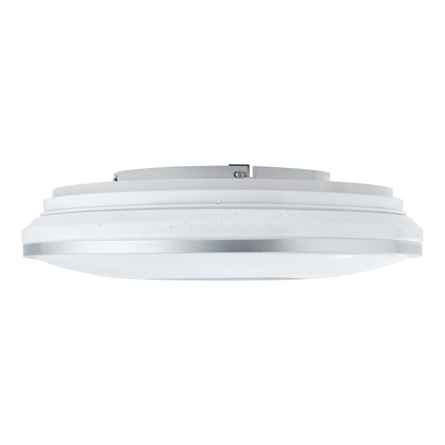 Brilliant - LED RGBW Stmívatelné stropní svítidlo VISITATION LED/24W/230V 3000-6500K + dálkové ovládání