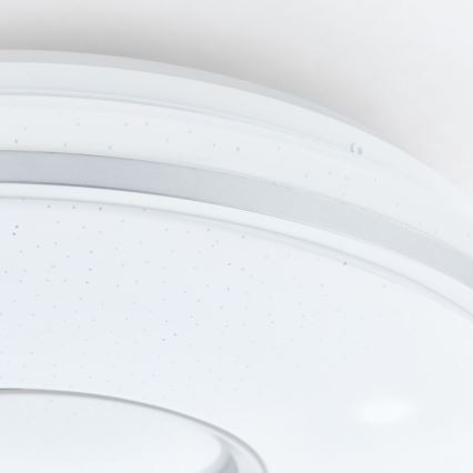 Brilliant - LED RGBW Stmívatelné stropní svítidlo VISITATION LED/24W/230V 3000-6500K + dálkové ovládání