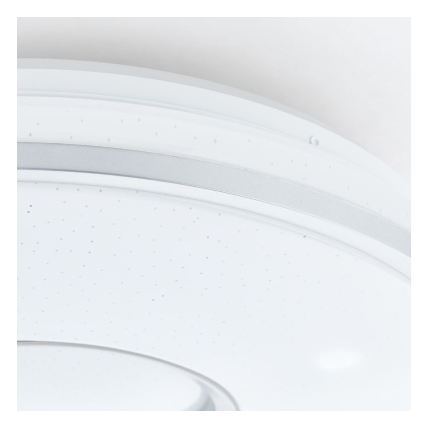 Brilliant - LED RGBW Stmívatelné stropní svítidlo VISITATION LED/24W/230V 3000-6500K + dálkové ovládání
