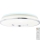 Brilliant - LED RGBW Stmívatelné stropní svítidlo VISITATION LED/32W/230V 3000-6500K + dálkové ovládání