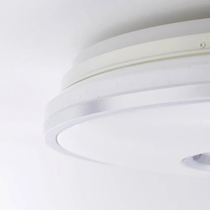 Brilliant - LED RGBW Stmívatelné stropní svítidlo VISITATION LED/32W/230V 3000-6500K + dálkové ovládání