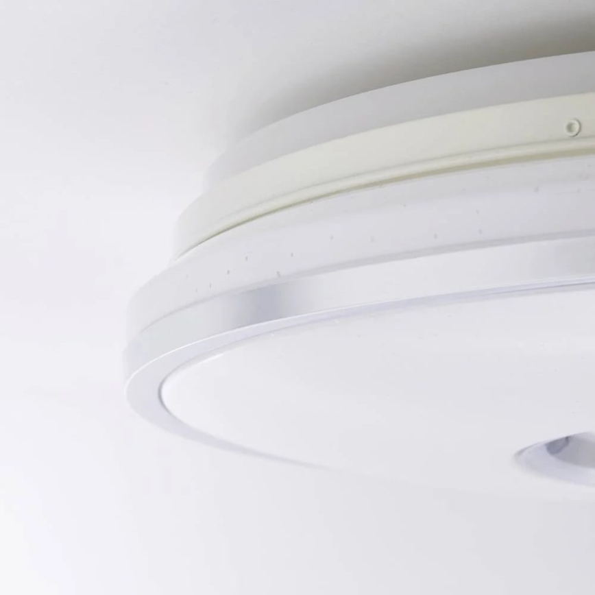 Brilliant - LED RGBW Stmívatelné stropní svítidlo VISITATION LED/32W/230V 3000-6500K + dálkové ovládání