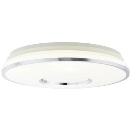 Brilliant - LED RGBW Stmívatelné stropní svítidlo VISITATION LED/32W/230V 3000-6500K + dálkové ovládání