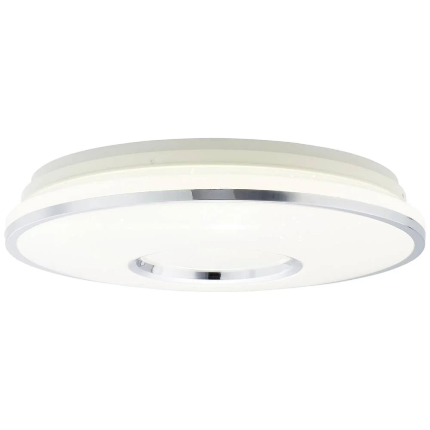Brilliant - LED RGBW Stmívatelné stropní svítidlo VISITATION LED/32W/230V 3000-6500K + dálkové ovládání
