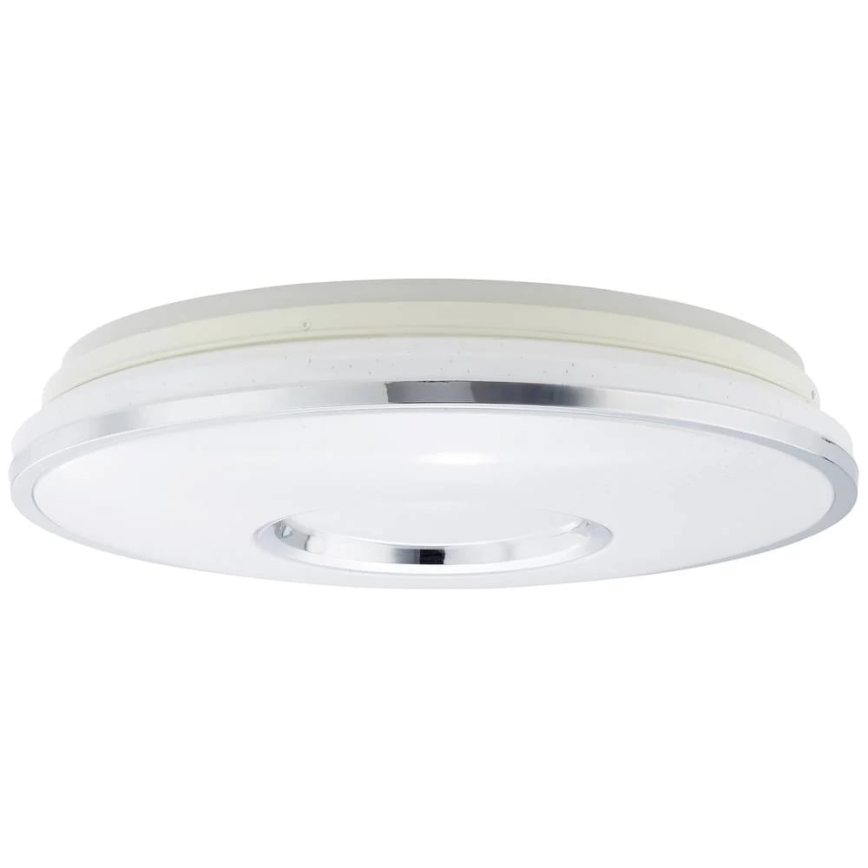 Brilliant - LED RGBW Stmívatelné stropní svítidlo VISITATION LED/32W/230V 3000-6500K + dálkové ovládání