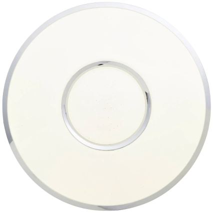 Brilliant - LED RGBW Stmívatelné stropní svítidlo VISITATION LED/32W/230V 3000-6500K + dálkové ovládání